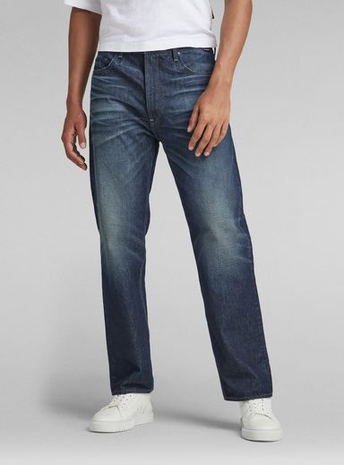 Type 49 Relaxed Straight Jeans